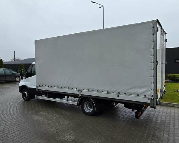 Білий Івеко Дейлі, об'ємом двигуна 3 л та пробігом 250 тис. км за 41500 $, фото 2 на Automoto.ua