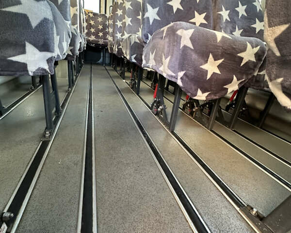 Белый Ивеко Дейли, объемом двигателя 3 л и пробегом 317 тыс. км за 18500 $, фото 19 на Automoto.ua