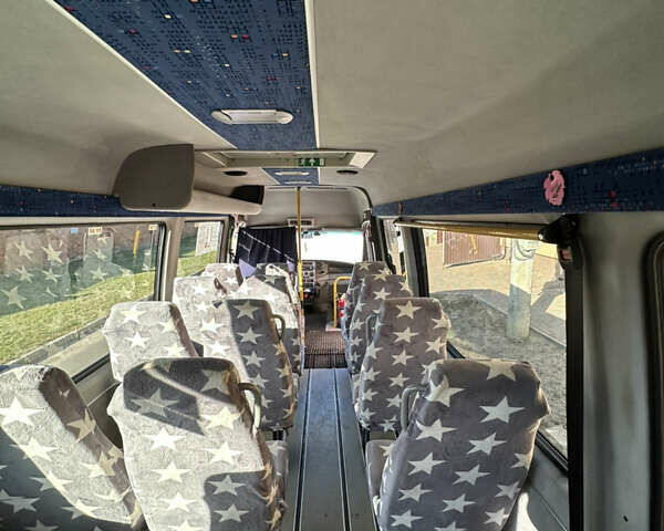 Белый Ивеко Дейли, объемом двигателя 3 л и пробегом 317 тыс. км за 18500 $, фото 18 на Automoto.ua