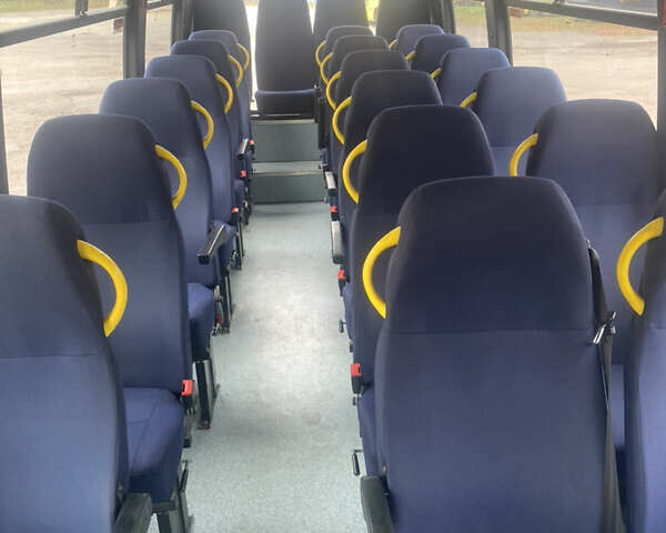 Белый Ивеко Дейли, объемом двигателя 3 л и пробегом 506 тыс. км за 28000 $, фото 8 на Automoto.ua