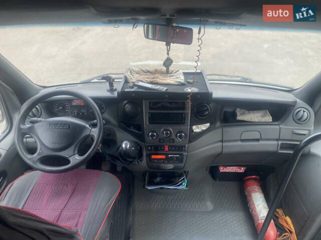 Белый Ивеко Дейли, объемом двигателя 3 л и пробегом 506 тыс. км за 28000 $, фото 7 на Automoto.ua