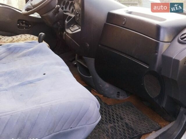 Белый Ивеко Дейли, объемом двигателя 2.8 л и пробегом 500 тыс. км за 5200 $, фото 4 на Automoto.ua