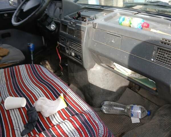 Белый Ивеко Дейли, объемом двигателя 2.9 л и пробегом 970 тыс. км за 4500 $, фото 6 на Automoto.ua