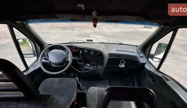 Білий Івеко Дейлі, об'ємом двигуна 2.8 л та пробігом 712 тис. км за 5300 $, фото 2 на Automoto.ua