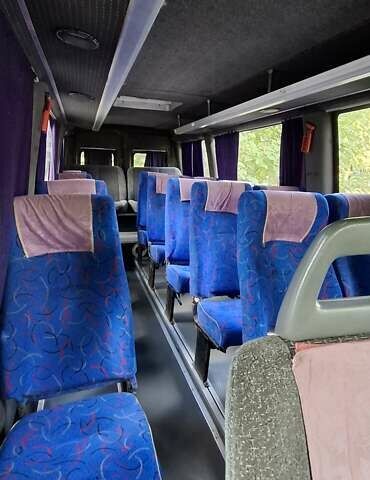 Білий Івеко Дейлі, об'ємом двигуна 2.8 л та пробігом 712 тис. км за 5300 $, фото 8 на Automoto.ua