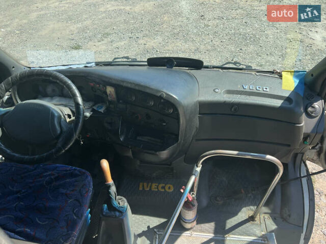 Белый Ивеко Дейли, объемом двигателя 2.8 л и пробегом 300 тыс. км за 3600 $, фото 8 на Automoto.ua