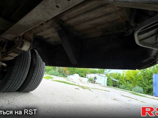 Білий Івеко Дейлі, об'ємом двигуна 2.8 л та пробігом 264 тис. км за 6100 $, фото 11 на Automoto.ua