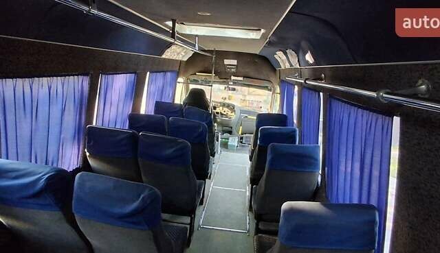 Білий Івеко Дейлі, об'ємом двигуна 2.8 л та пробігом 100 тис. км за 8000 $, фото 7 на Automoto.ua