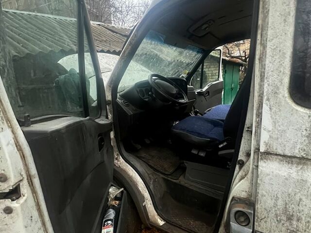 Білий Івеко Дейлі, об'ємом двигуна 2.8 л та пробігом 282 тис. км за 3800 $, фото 4 на Automoto.ua