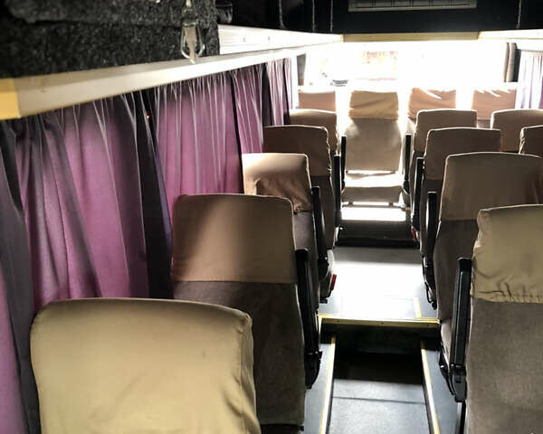 Белый Ивеко Дейли, объемом двигателя 2.8 л и пробегом 700 тыс. км за 9500 $, фото 20 на Automoto.ua