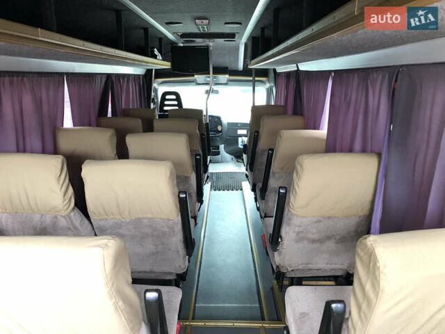 Белый Ивеко Дейли, объемом двигателя 2.8 л и пробегом 700 тыс. км за 9500 $, фото 18 на Automoto.ua