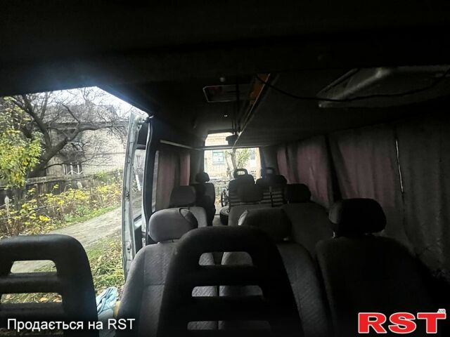 Білий Івеко Дейлі, об'ємом двигуна 2.8 л та пробігом 282 тис. км за 3800 $, фото 7 на Automoto.ua