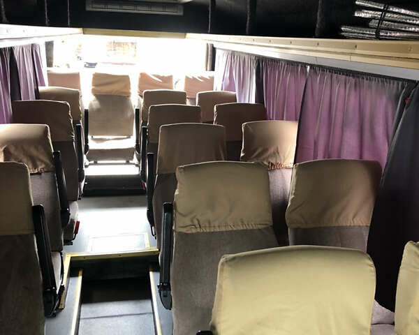 Белый Ивеко Дейли, объемом двигателя 2.8 л и пробегом 700 тыс. км за 9500 $, фото 19 на Automoto.ua