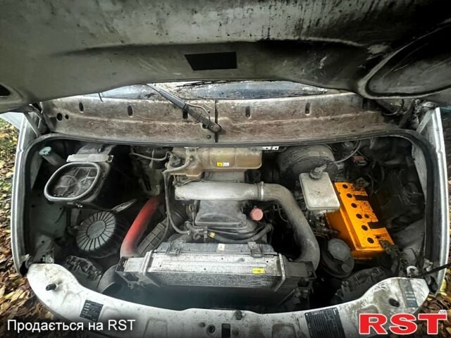 Білий Івеко Дейлі, об'ємом двигуна 2.8 л та пробігом 282 тис. км за 3800 $, фото 9 на Automoto.ua