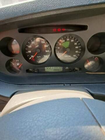 Белый Ивеко Дейли, объемом двигателя 0 л и пробегом 332 тыс. км за 4500 $, фото 3 на Automoto.ua