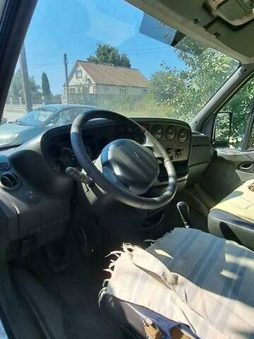 Белый Ивеко Дейли, объемом двигателя 0 л и пробегом 332 тыс. км за 4500 $, фото 4 на Automoto.ua