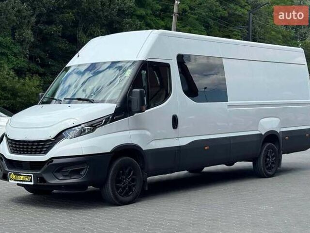 Білий Івеко Дейлі, об'ємом двигуна 3 л та пробігом 352 тис. км за 34700 $, фото 2 на Automoto.ua