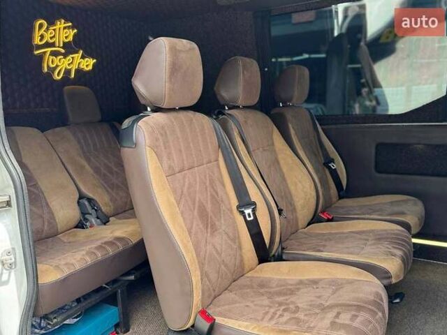 Білий Івеко Дейлі, об'ємом двигуна 3 л та пробігом 352 тис. км за 34700 $, фото 18 на Automoto.ua