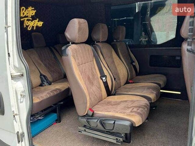 Білий Івеко Дейлі, об'ємом двигуна 3 л та пробігом 352 тис. км за 34700 $, фото 17 на Automoto.ua