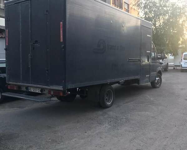 Черный Ивеко Дейли, объемом двигателя 2.8 л и пробегом 300 тыс. км за 8900 $, фото 4 на Automoto.ua
