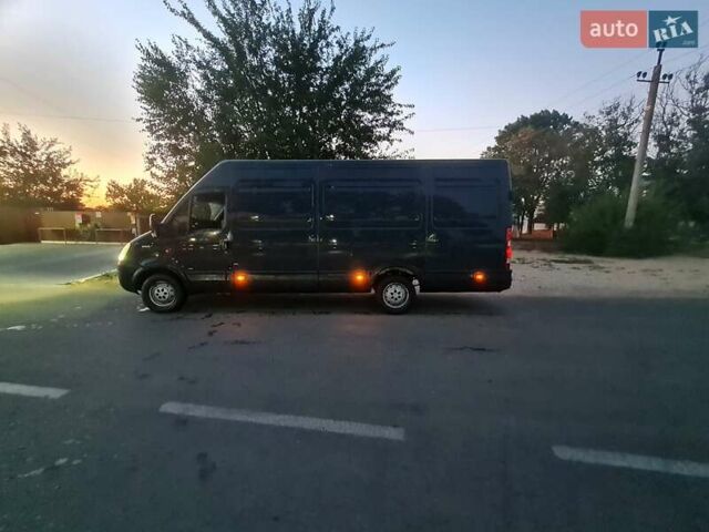 Чорний Івеко Дейлі, об'ємом двигуна 2.29 л та пробігом 356 тис. км за 8000 $, фото 4 на Automoto.ua