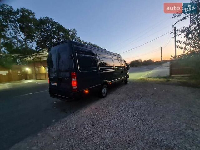 Чорний Івеко Дейлі, об'ємом двигуна 2.29 л та пробігом 356 тис. км за 8000 $, фото 6 на Automoto.ua