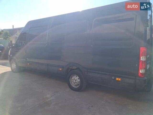 Чорний Івеко Дейлі, об'ємом двигуна 2.29 л та пробігом 356 тис. км за 8000 $, фото 10 на Automoto.ua