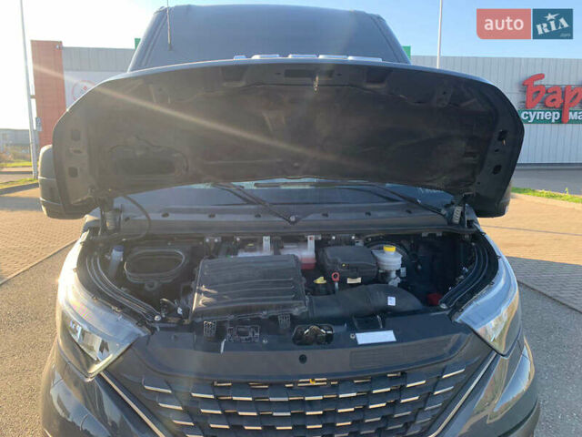 Івеко Дейлі 2022 у Виноградове на Automoto.ua Чорний Івеко Дейлі, об'ємом двигуна 3 л та пробігом 303 тис. км за 29900 $, фото 13 на Automoto.ua