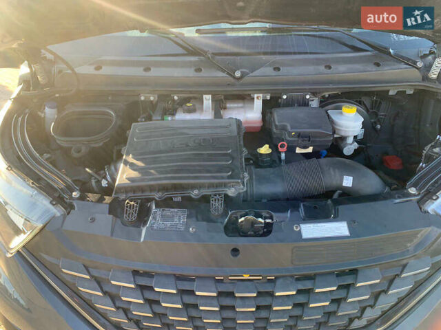 Івеко Дейлі 2022 у Виноградове на Automoto.ua Чорний Івеко Дейлі, об'ємом двигуна 3 л та пробігом 303 тис. км за 29900 $, фото 15 на Automoto.ua