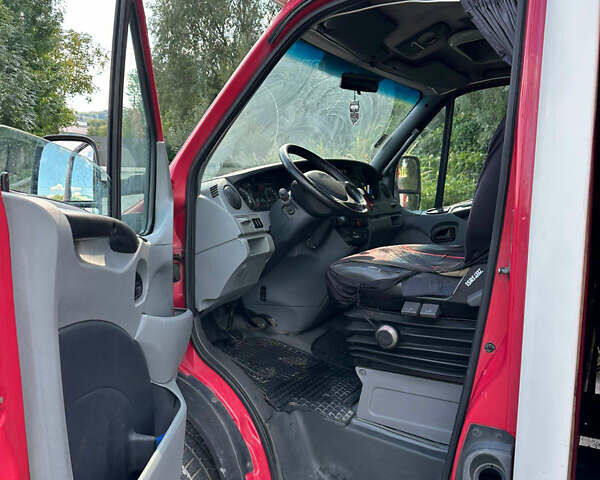 Черный Ивеко Дейли, объемом двигателя 3 л и пробегом 430 тыс. км за 19000 $, фото 3 на Automoto.ua