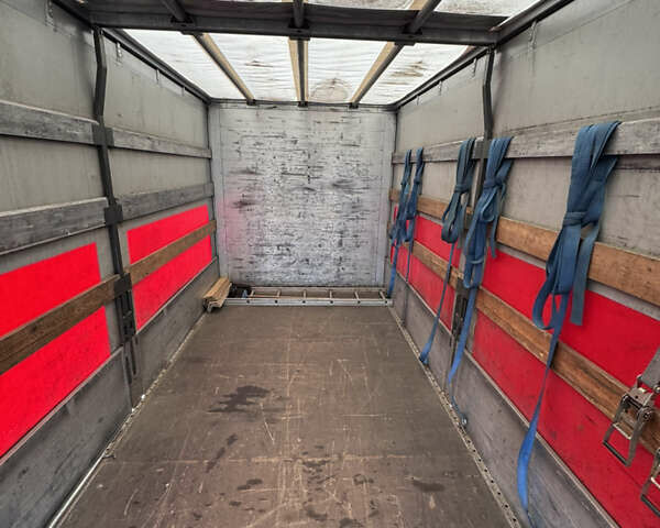 Черный Ивеко Дейли, объемом двигателя 3 л и пробегом 554 тыс. км за 22000 $, фото 16 на Automoto.ua