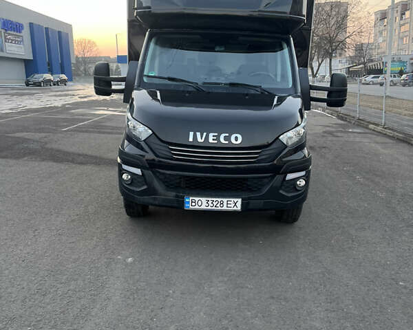 Чорний Івеко Дейлі, об'ємом двигуна 3 л та пробігом 375 тис. км за 32000 $, фото 8 на Automoto.ua