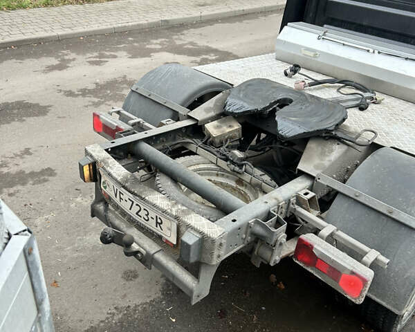 Черный Ивеко Дейли, объемом двигателя 0 л и пробегом 650 тыс. км за 39500 $, фото 29 на Automoto.ua