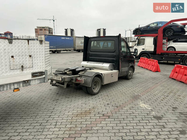 Черный Ивеко Дейли, объемом двигателя 0 л и пробегом 650 тыс. км за 39500 $, фото 10 на Automoto.ua