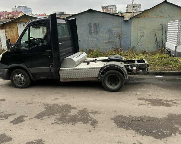 Черный Ивеко Дейли, объемом двигателя 0 л и пробегом 650 тыс. км за 39500 $, фото 27 на Automoto.ua