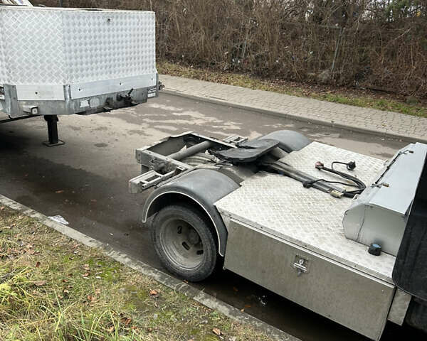 Черный Ивеко Дейли, объемом двигателя 0 л и пробегом 650 тыс. км за 39500 $, фото 24 на Automoto.ua