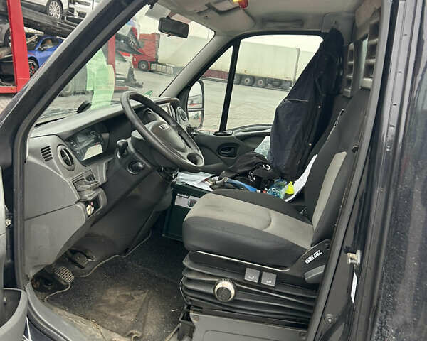 Черный Ивеко Дейли, объемом двигателя 0 л и пробегом 650 тыс. км за 39500 $, фото 15 на Automoto.ua
