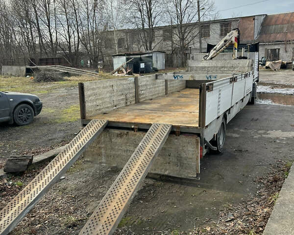 Черный Ивеко Дейли, объемом двигателя 0 л и пробегом 650 тыс. км за 39500 $, фото 4 на Automoto.ua