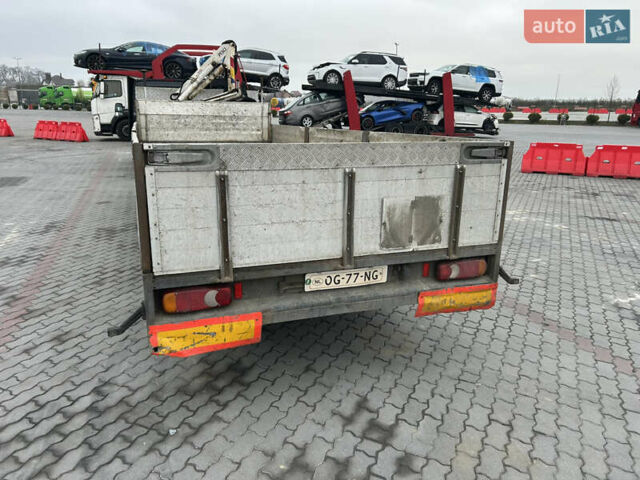 Черный Ивеко Дейли, объемом двигателя 0 л и пробегом 650 тыс. км за 39500 $, фото 13 на Automoto.ua