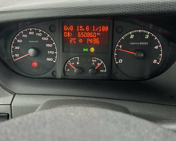 Черный Ивеко Дейли, объемом двигателя 0 л и пробегом 650 тыс. км за 39500 $, фото 16 на Automoto.ua