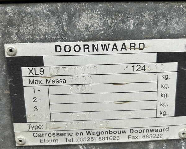 Черный Ивеко Дейли, объемом двигателя 0 л и пробегом 650 тыс. км за 39500 $, фото 22 на Automoto.ua