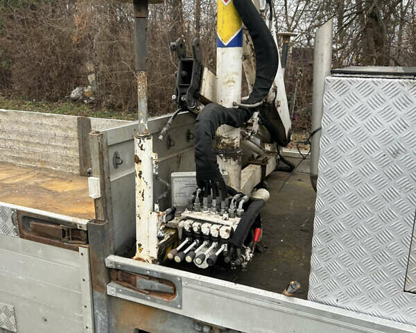 Черный Ивеко Дейли, объемом двигателя 0 л и пробегом 650 тыс. км за 39500 $, фото 20 на Automoto.ua