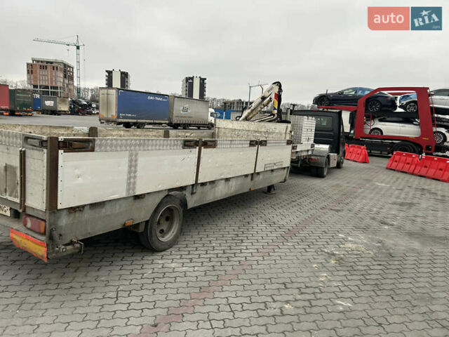 Черный Ивеко Дейли, объемом двигателя 0 л и пробегом 650 тыс. км за 39500 $, фото 14 на Automoto.ua