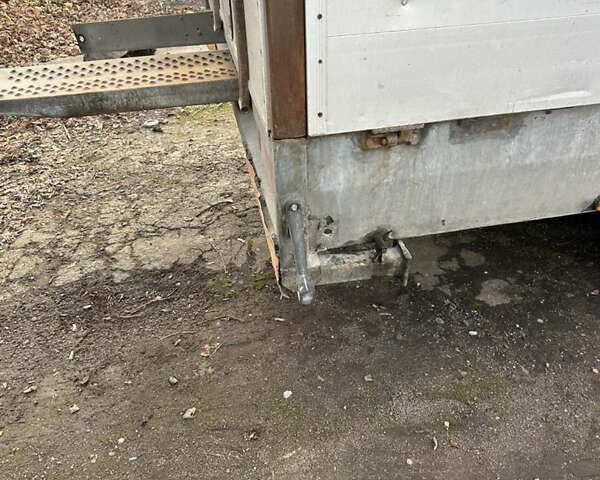 Черный Ивеко Дейли, объемом двигателя 0 л и пробегом 650 тыс. км за 39500 $, фото 1 на Automoto.ua