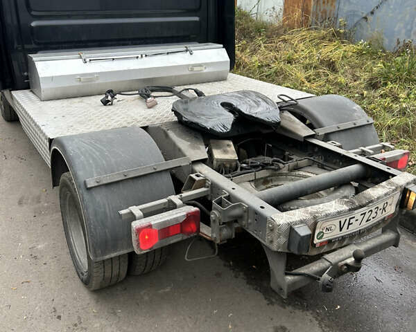 Черный Ивеко Дейли, объемом двигателя 0 л и пробегом 650 тыс. км за 39500 $, фото 28 на Automoto.ua