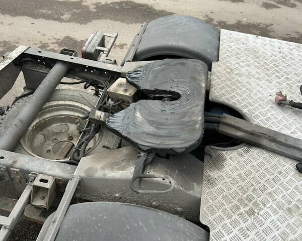 Черный Ивеко Дейли, объемом двигателя 0 л и пробегом 650 тыс. км за 39500 $, фото 23 на Automoto.ua