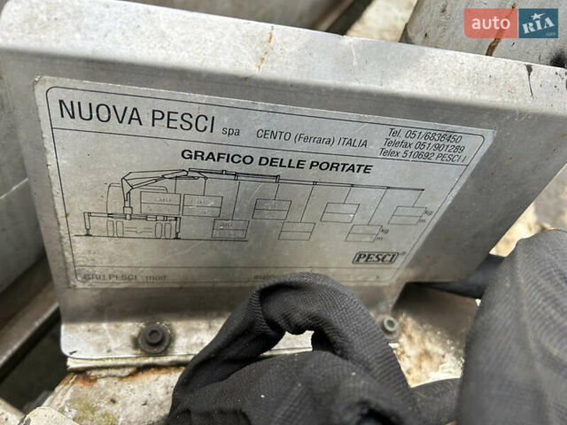 Черный Ивеко Дейли, объемом двигателя 0 л и пробегом 650 тыс. км за 39500 $, фото 19 на Automoto.ua