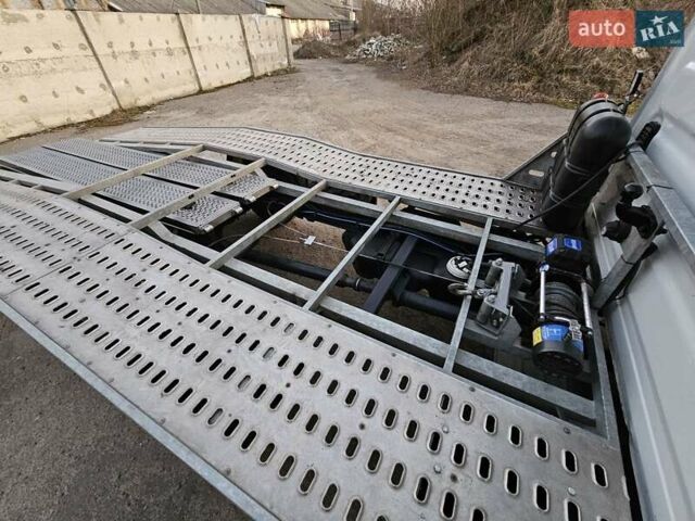 Белый Ивеко Дейли груз., объемом двигателя 3 л и пробегом 409 тыс. км за 19999 $, фото 18 на Automoto.ua