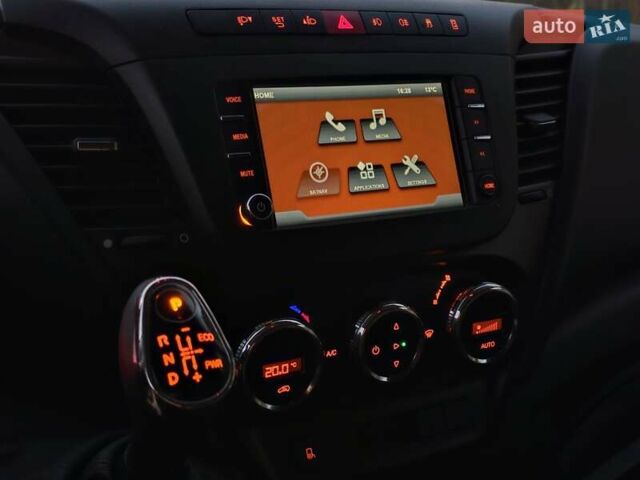 Белый Ивеко Дейли груз., объемом двигателя 3 л и пробегом 409 тыс. км за 19999 $, фото 32 на Automoto.ua