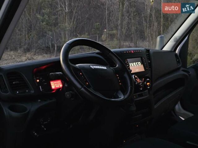Белый Ивеко Дейли груз., объемом двигателя 3 л и пробегом 409 тыс. км за 19999 $, фото 27 на Automoto.ua